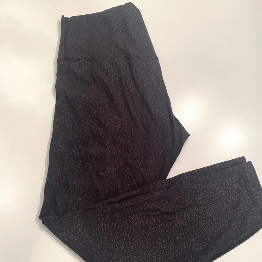 Lululemon High Rise Align Leggings